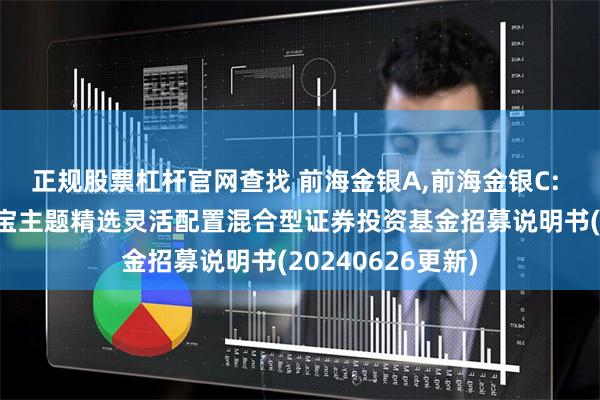 正规股票杠杆官网查找 前海金银A,前海金银C: 前海开源金银珠宝主题精选灵活配置混合型证券投资基金招募说明书(20240626更新)