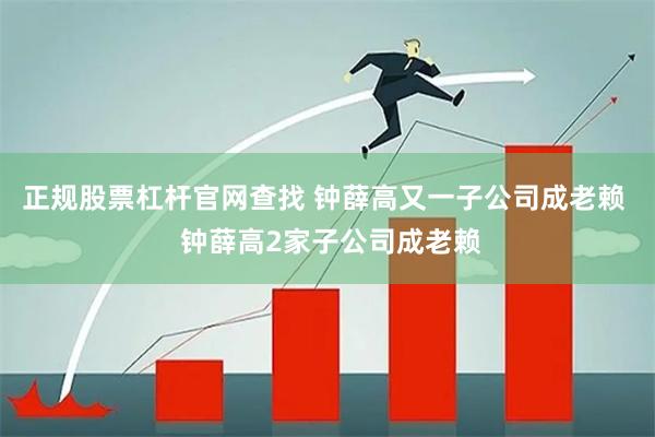 正规股票杠杆官网查找 钟薛高又一子公司成老赖  钟薛高2家子公司成老赖