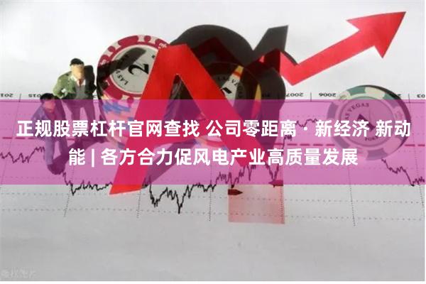 正规股票杠杆官网查找 公司零距离 · 新经济 新动能 | 各方合力促风电产业高质量发展
