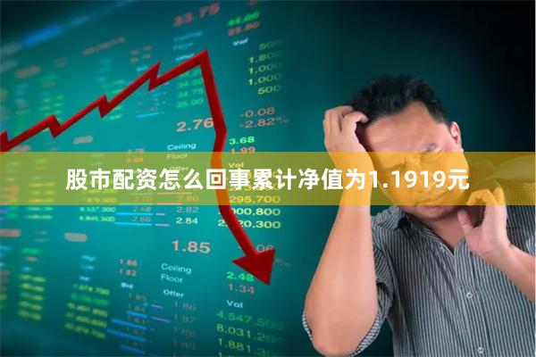 股市配资怎么回事累计净值为1.1919元