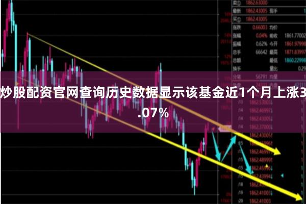 炒股配资官网查询历史数据显示该基金近1个月上涨3.07%