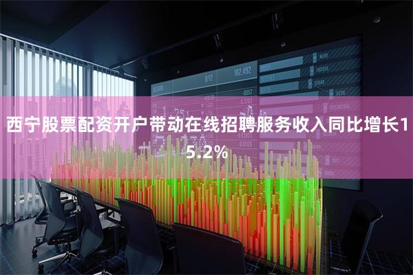 西宁股票配资开户带动在线招聘服务收入同比增长15.2%